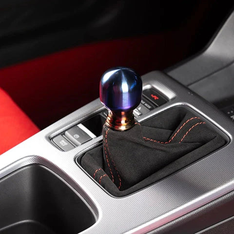 Hybrid Racing M10x1.5 Titanium Chicane Shift Knob