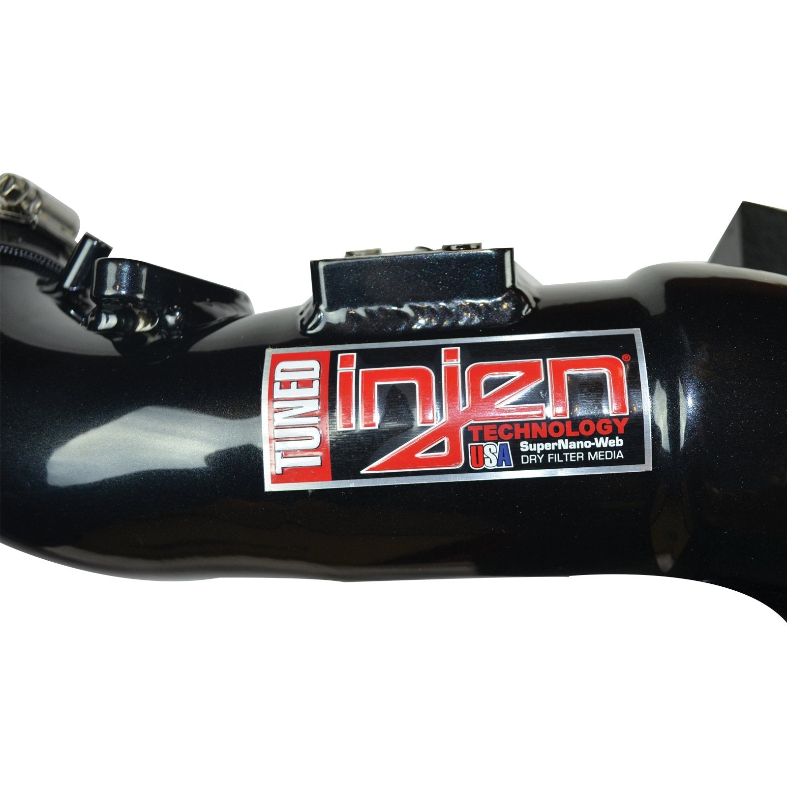 Injen Short Ram Air Intake - 2017-2018 Honda Civic Type-R FK8