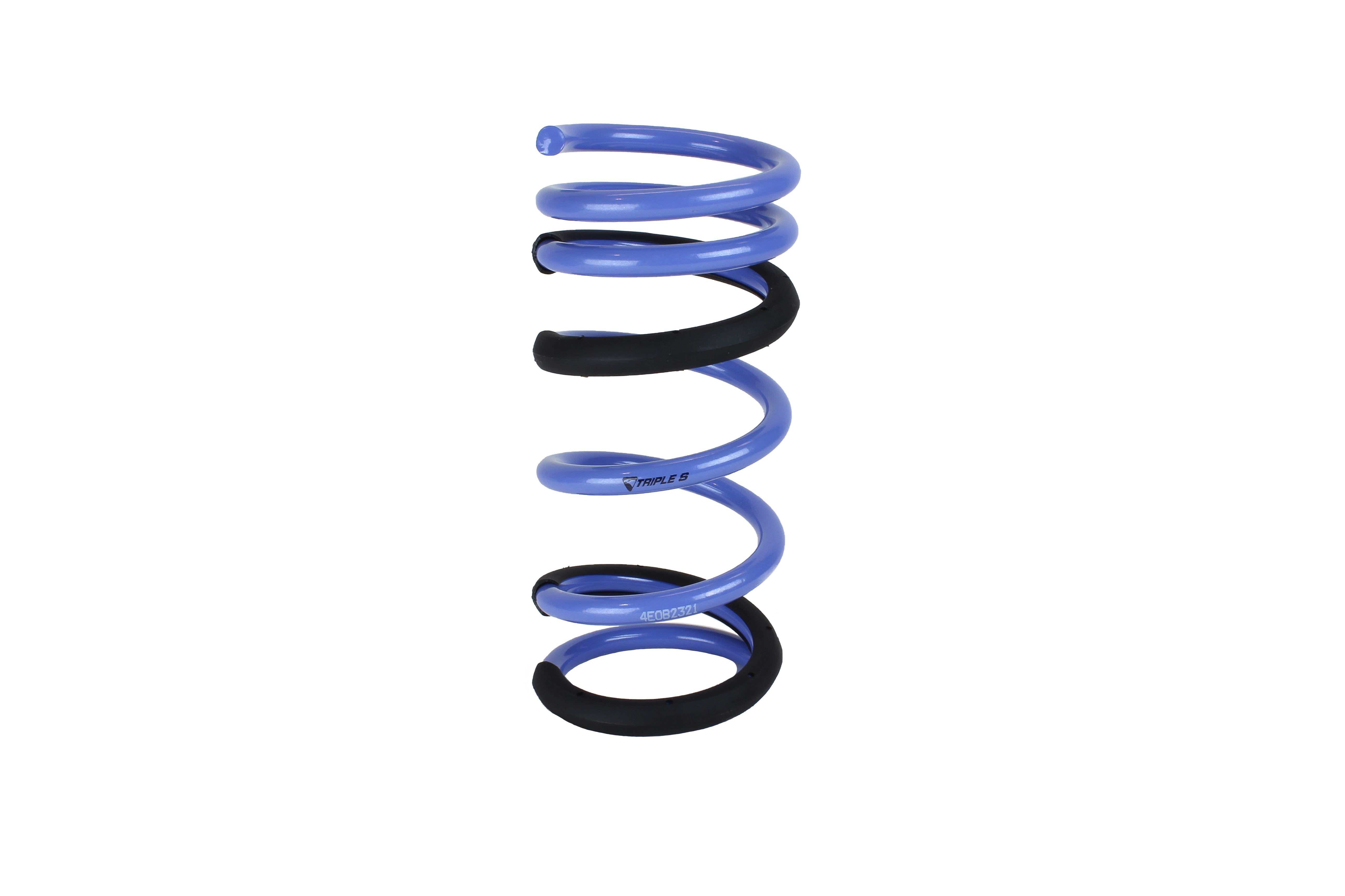 ISC Suspension Lowering Springs - 2017-2021 Honda Civic Type-R