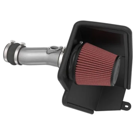 K&N Silver Typhoon Air Intake - 2022+ Honda Civic & Civic Si / 2023+ Acura Integra 1.5T