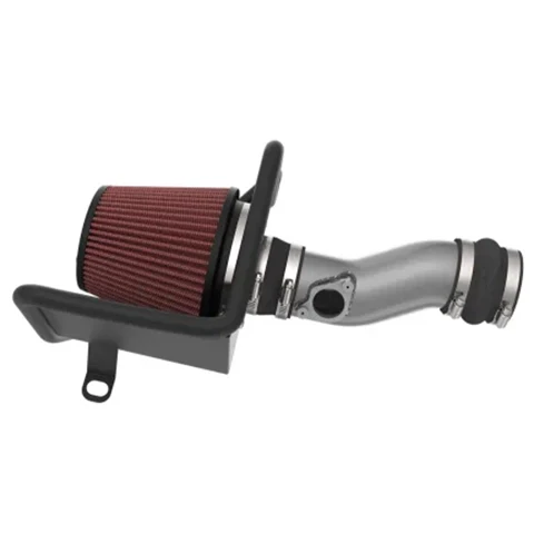 K&N Silver Typhoon Air Intake - 2022+ Honda Civic & Civic Si / 2023+ Acura Integra 1.5T