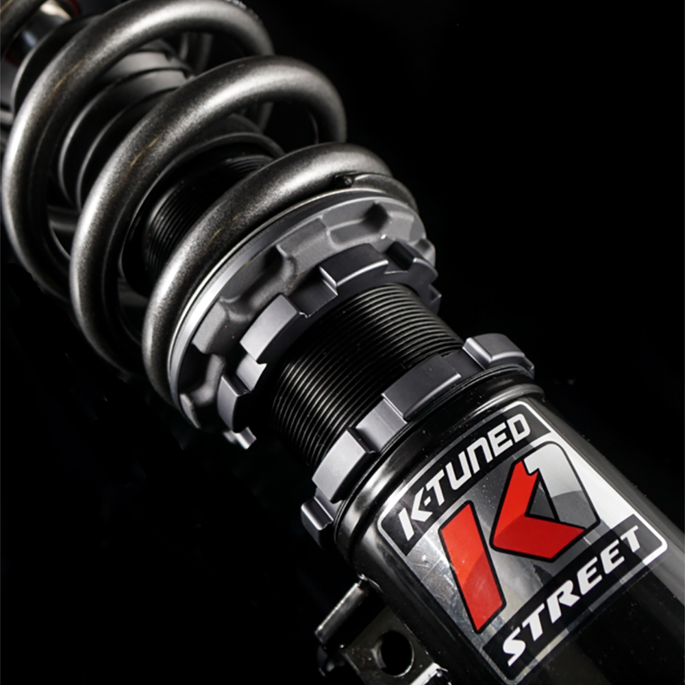 K-Tuned K1 Coilovers - 2016-2021 Honda Civic Hatch 1.5T