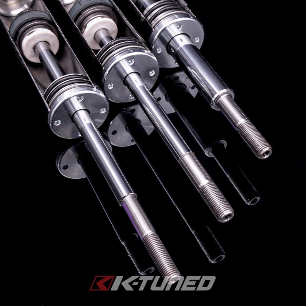 K-Tuned K1 Street Coilovers - 2017-2021 Honda Civic Type-R FK8