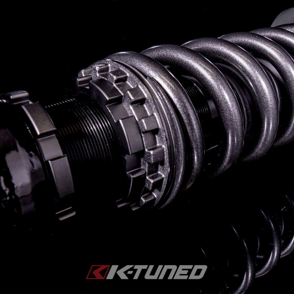 K-Tuned K1 Street Coilovers - 2017-2021 Honda Civic Type-R FK8