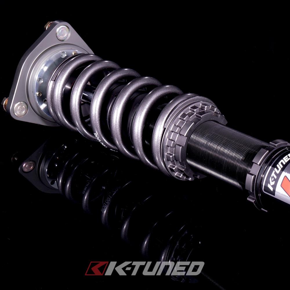 K-Tuned K1 Street Coilovers - 2017-2021 Honda Civic Type-R FK8