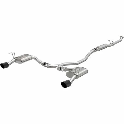 Magnaflow NEO Cat-Back Exhaust System - 2022+ Honda Civic EX & Touring 1.5T