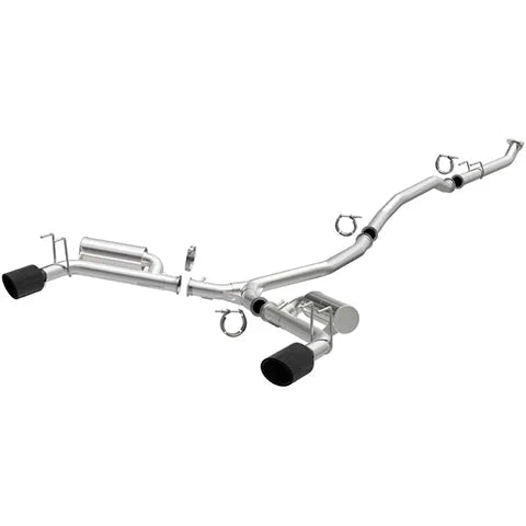 MagnaFlow NEO Series Cat-Back Performance Exhaust System - 2022+ Honda Civic Si and 2023+ Acura Integra