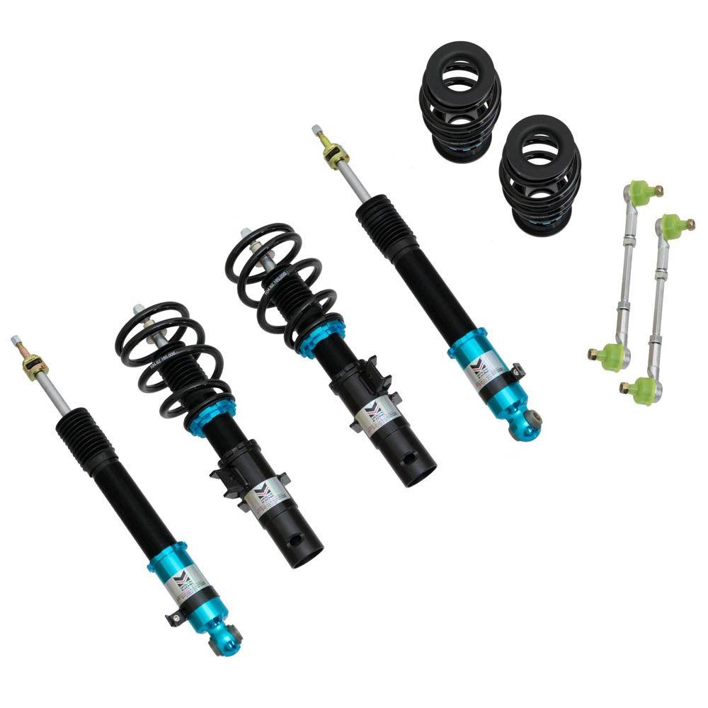 Megan Racing EZ I Series Coilovers - 2017-2021 Honda Civic Type-R