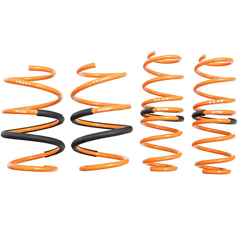 Megan Racing Lowering Springs - 2022+ Honda Civic Base/Si