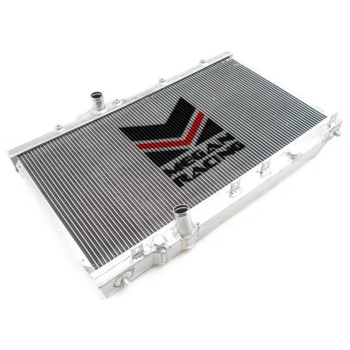 Megan Racing Radiator - 2017-2021 Honda Civic Type-R