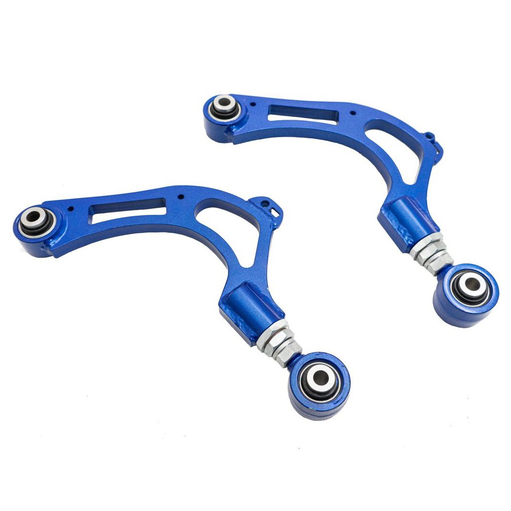 Megan Racing Rear Camber Arms - 2017-2021 Honda Civic Type-R and 2022+ Honda Civic 1.5T