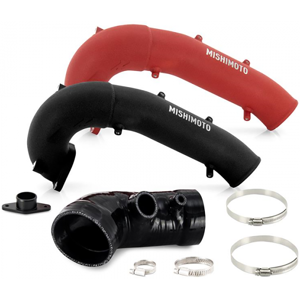 Mishimoto Turbo Inlet Pipe Upgrade Kit - 2017-2021 Honda Civic Type-R