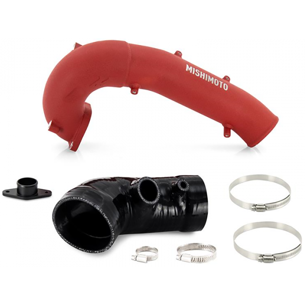 Mishimoto Turbo Inlet Pipe Upgrade Kit - 2017-2021 Honda Civic Type-R