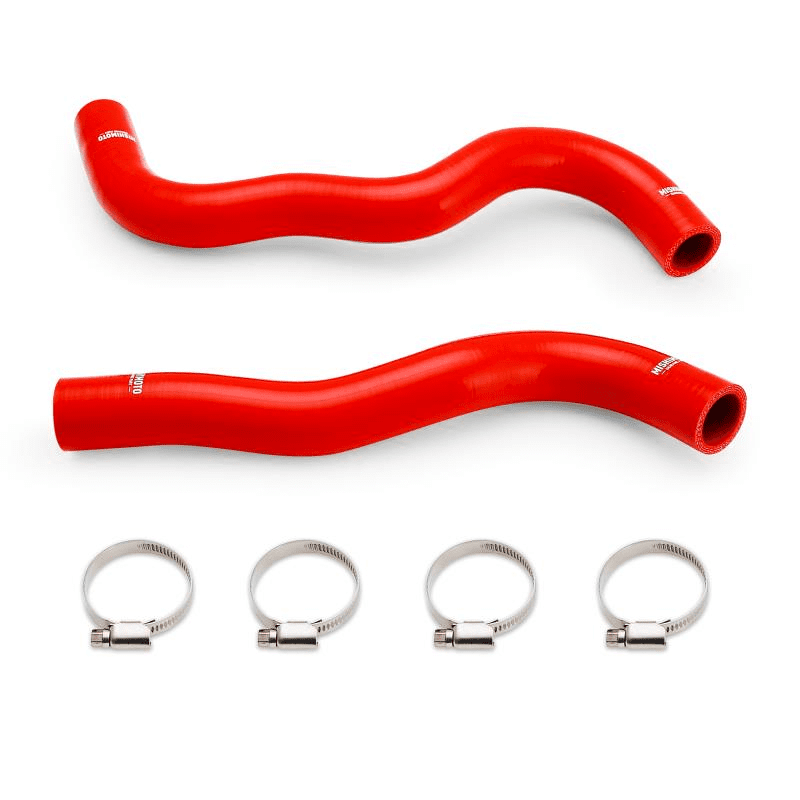 Mishimoto Silicone Coolant Hoses - 2016+ Honda Civic 1.5T