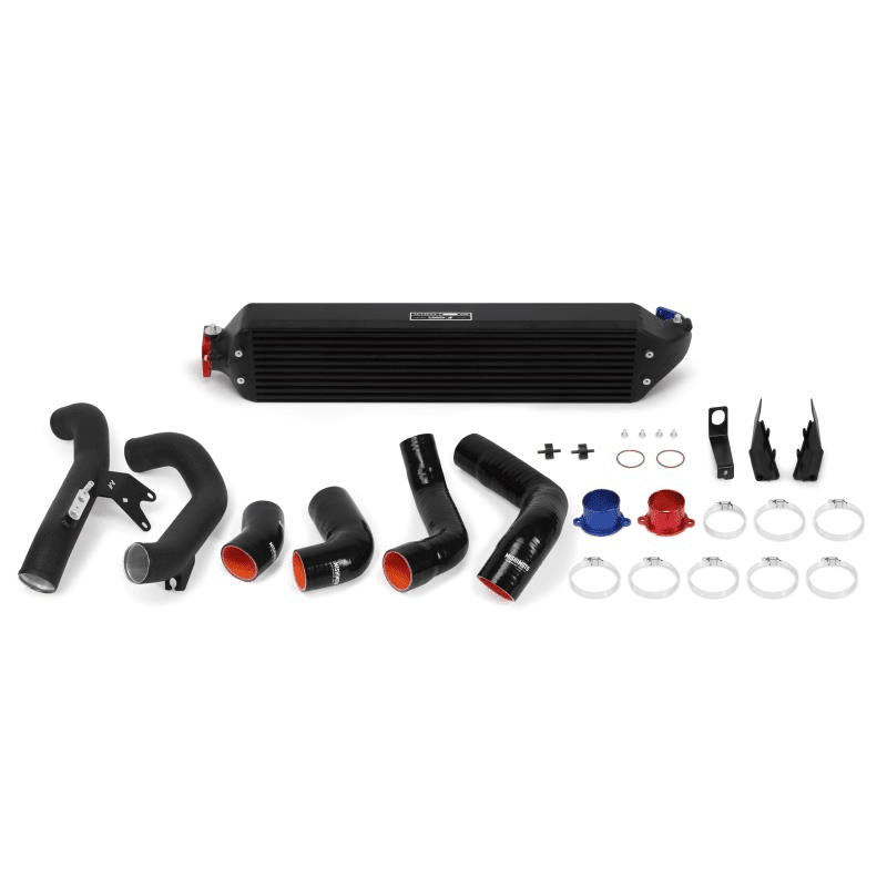 Mishimoto Performance Intercooler Kit - 2016+ Honda Civic 1.5T/Si