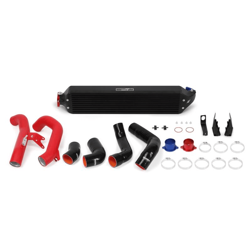 Mishimoto Performance Intercooler Kit - 2016+ Honda Civic 1.5T/Si