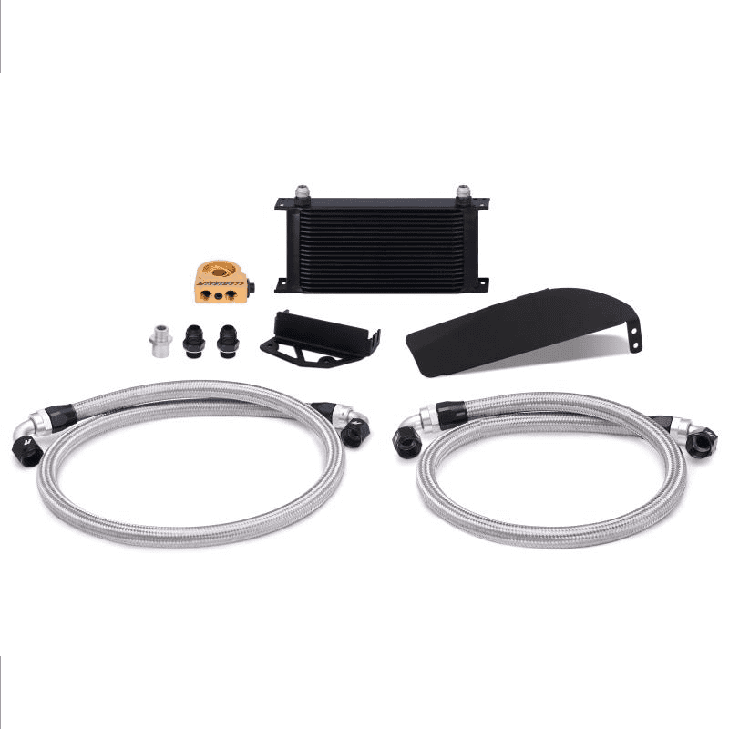 Mishimoto Oil Cooler Kit - 2017+ Honda Civic Type-R FK8