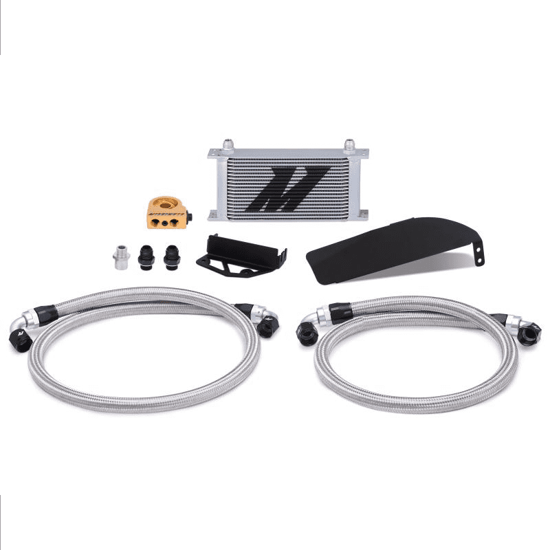 Mishimoto Oil Cooler Kit - 2017+ Honda Civic Type-R FK8