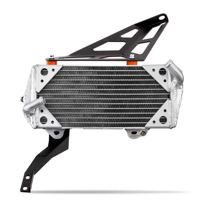 Mishimoto Performance Secondary Radiator - 2017-2021 Honda Civic Type R