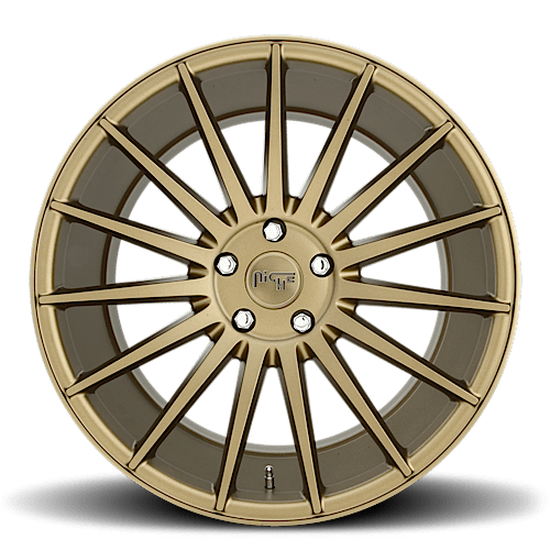 Niche M158 Form 5x120 20" Bronze Wheels