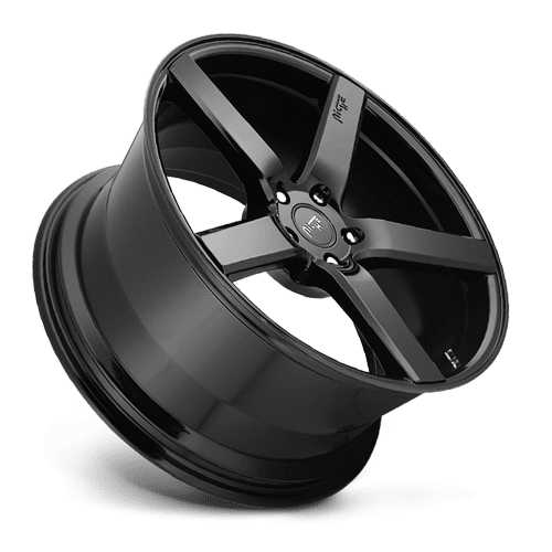 Niche M188 Milan 5x120 20" Gloss Black Wheels