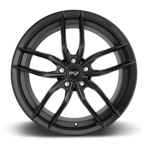 Niche M203 Vosso 5x114.3 18" Matte Black Wheels