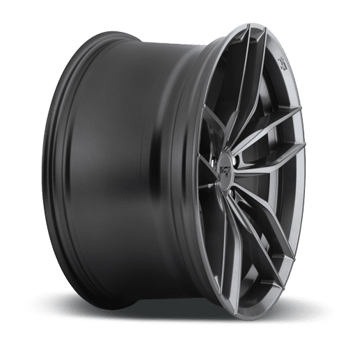 Niche M204 Vosso 5x114.3 18" Matte Anthracite Wheels