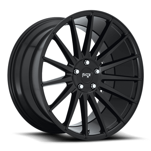 Niche M214 Form 5x120 20" Gloss Black Wheels