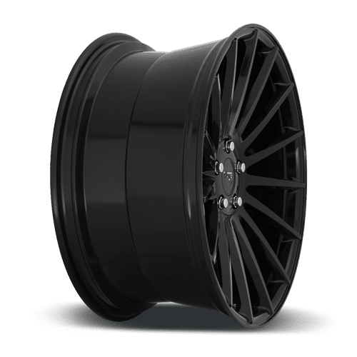 Niche M214 Form 5x120 20" Gloss Black Wheels