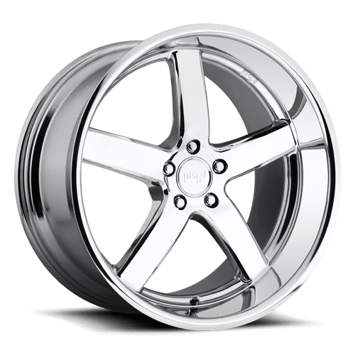 Niche M171 Pantano 5x120 20x8.5" +35mm Offset Chrome Wheels