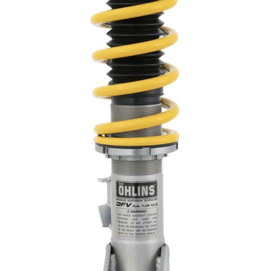 Ohlins Road & Track Coilovers - 2017-2023 Honda Civic Type-R