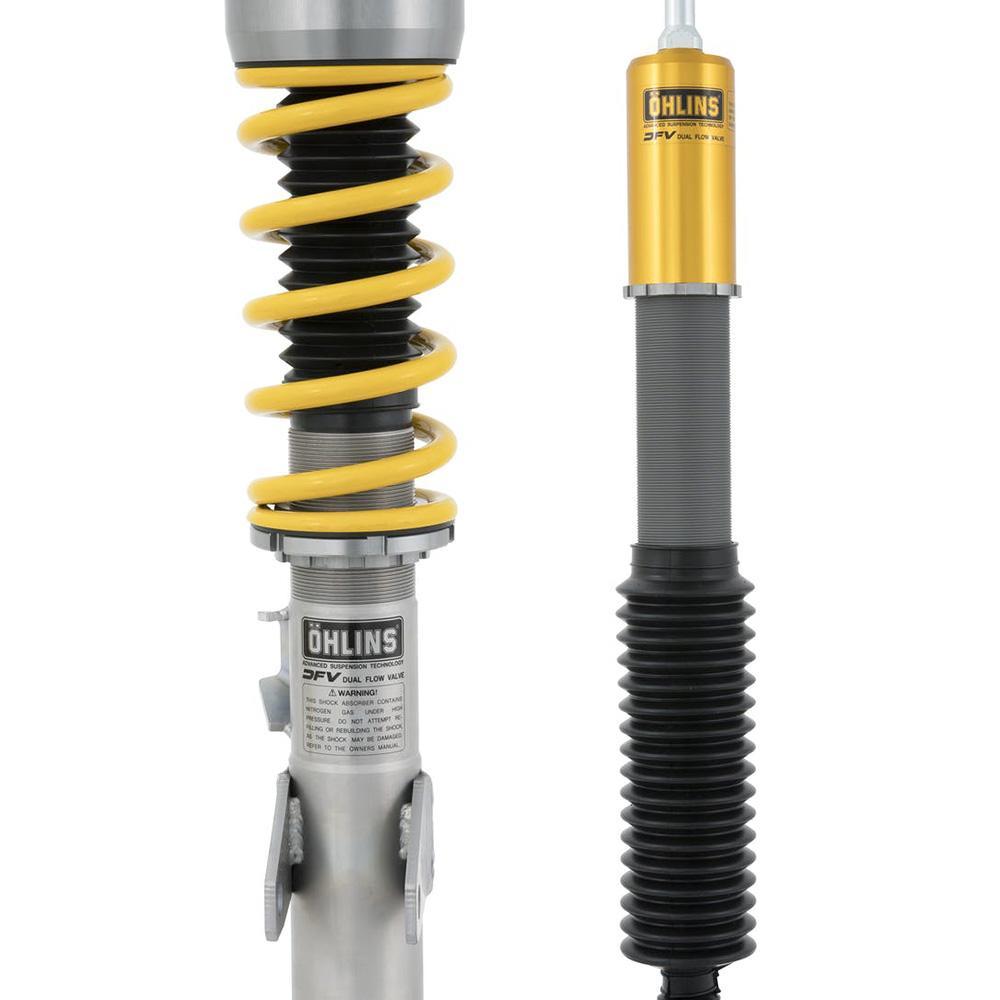 Ohlins Road & Track Coilovers - 2017-2023 Honda Civic Type-R