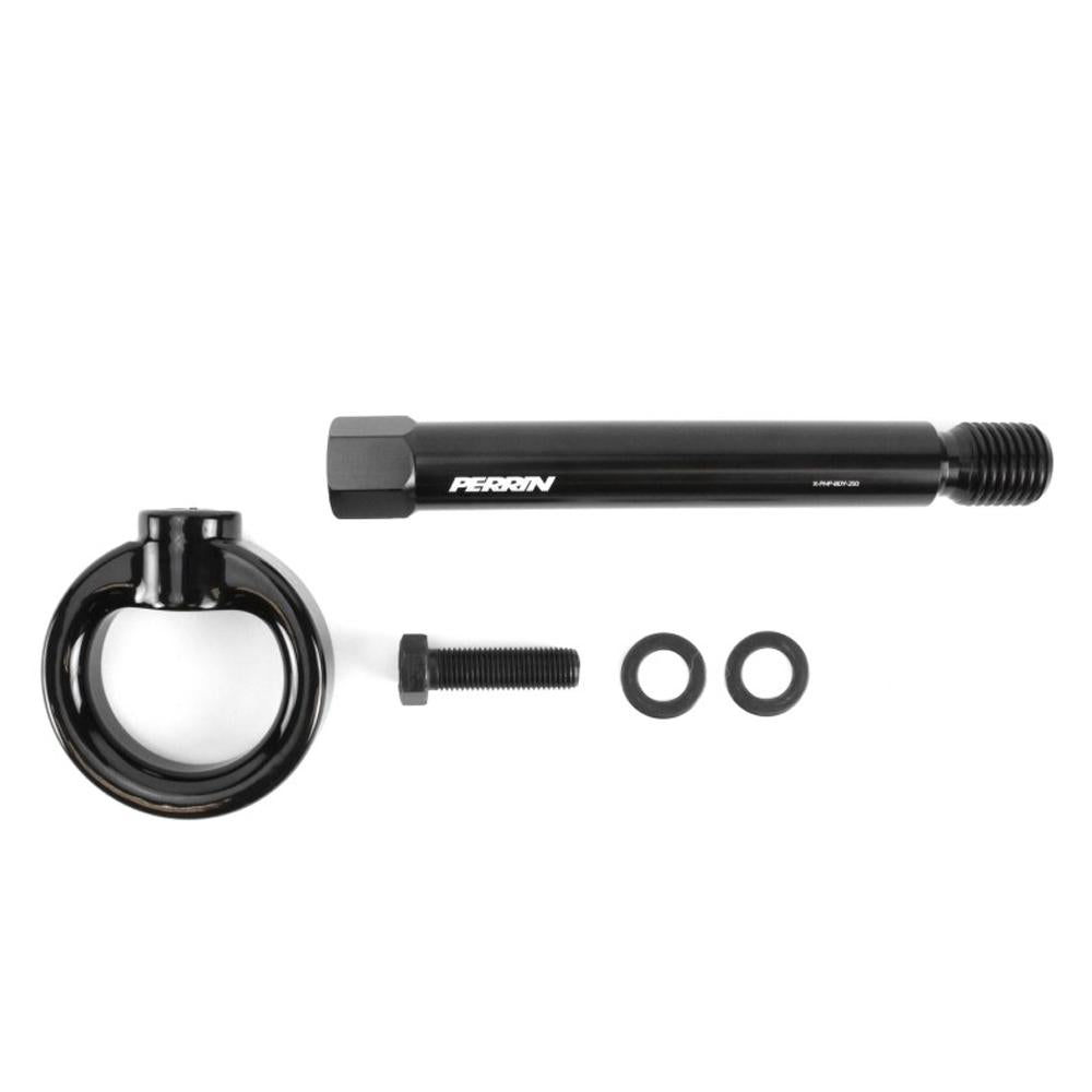 Perrin Rear Tow Hook Kit  - 2017-2021 Honda Civic Type-R/Si