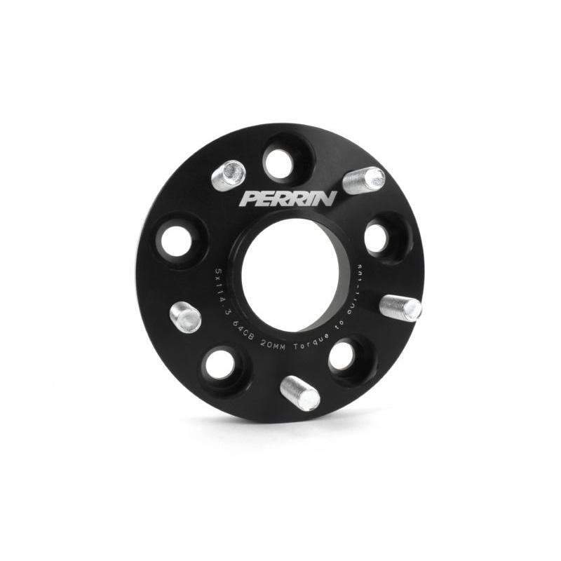 Perrin 20mm Wheel Spacers - 2017-2021 Honda Civic Si