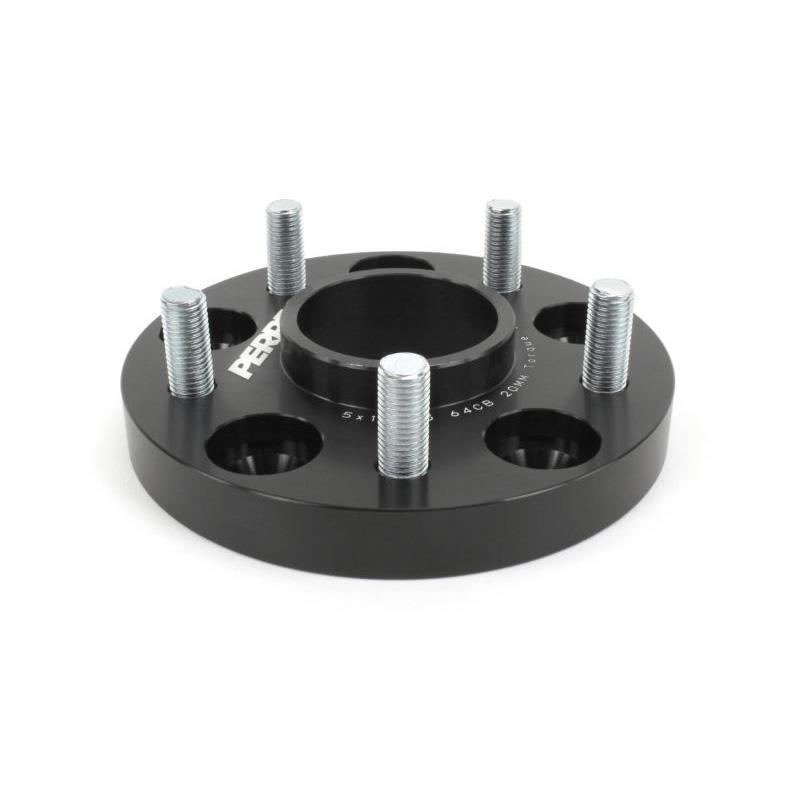 Perrin 20mm Wheel Spacers - 2017-2021 Honda Civic Si