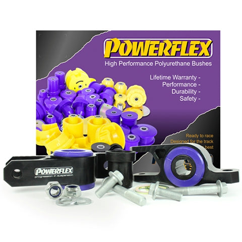 Powerflex Front Control Arm Rear Bushings/Anti-Lift Kit - 2017-2023 Honda Civic Type-R