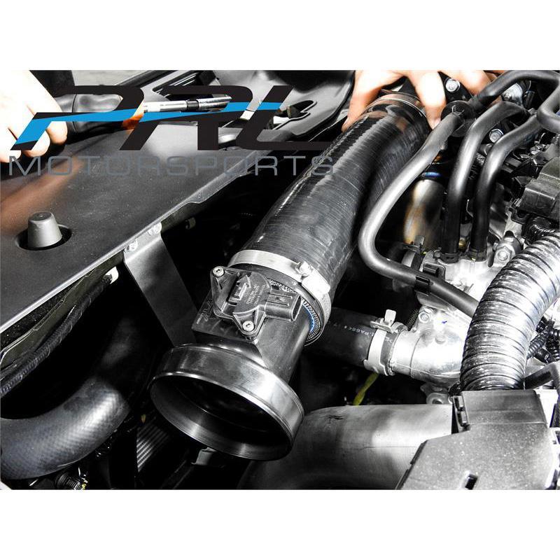 PRL Short Ram Air Intake - 2016-2021 Honda Civic 1.5T non-Si