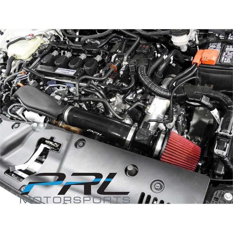 PRL Short Ram Air Intake - 2016-2021 Honda Civic 1.5T non-Si