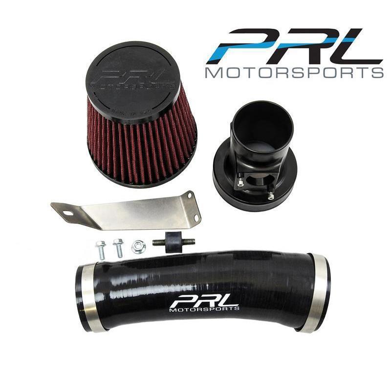 PRL Short Ram Air Intake - 2017-2021 Honda Civic Si