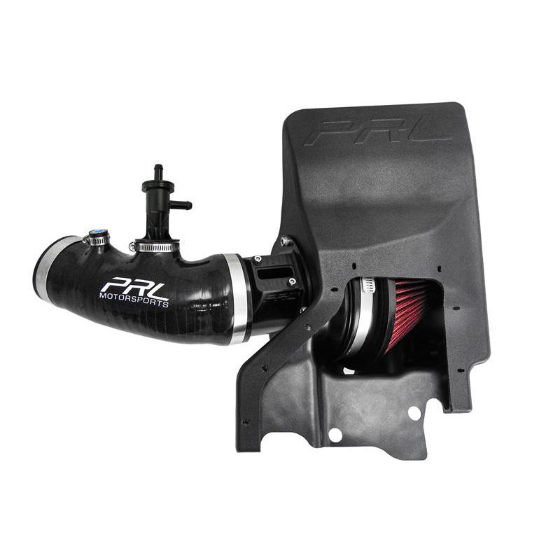 PRL High Volume Intake System - 2017-2021 Honda Civic Type-R