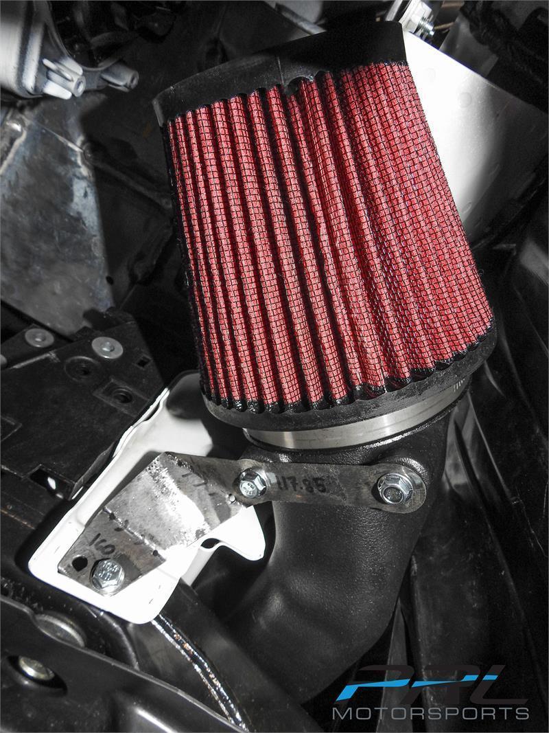 PRL Motorsports "Cobra" Cold Air Intake - 2016-2021 Honda Civic 1.5T Non-Si