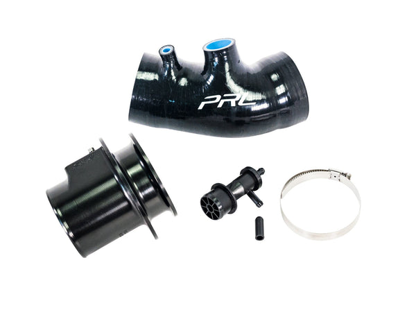 PRL Motorsports High Volume Intake MAF Housing Conversion Kit - 2017-2021 Honda Civic Type R