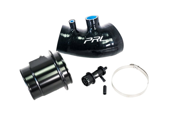 PRL Motorsports High Volume Intake MAF Housing Conversion Kit - 2017-2021 Honda Civic Type R