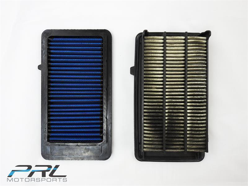 PRL Motorsports High Flow Drop-In Filter - 2016-2021 Honda Civic 1.5T