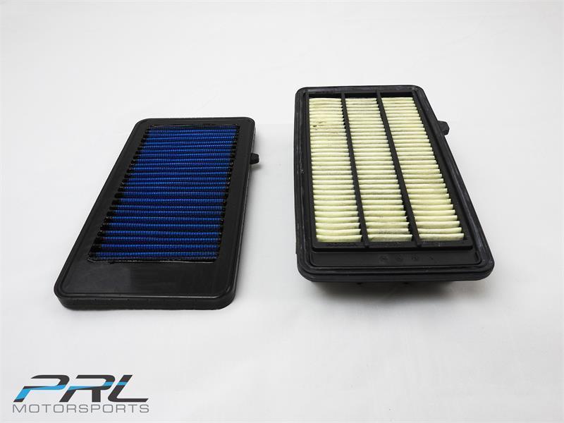 PRL Motorsports High Flow Drop-In Filter - 2016-2021 Honda Civic 1.5T