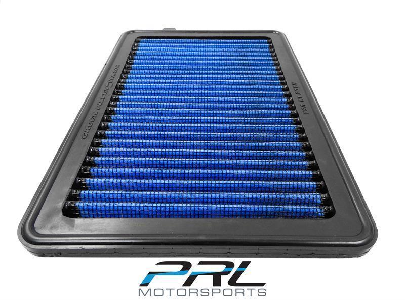 PRL High Flow Drop-In Air Filter - 2017-2021 Honda Civic Type-R FK8