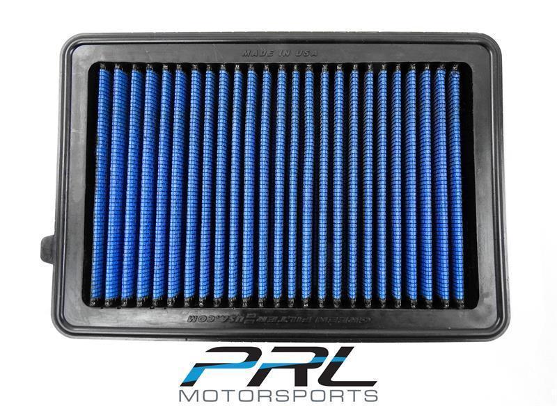 PRL High Flow Drop-In Air Filter - 2017-2021 Honda Civic Type-R FK8