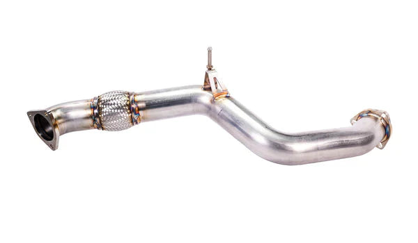 PRL Front Pipe Upgrade - 2023+ Honda Civic Type-R & 2024+ Acura Integra Type-S