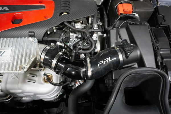 PRL Silicone Intake Hose Kit - 2023+ Honda Civic Type-R