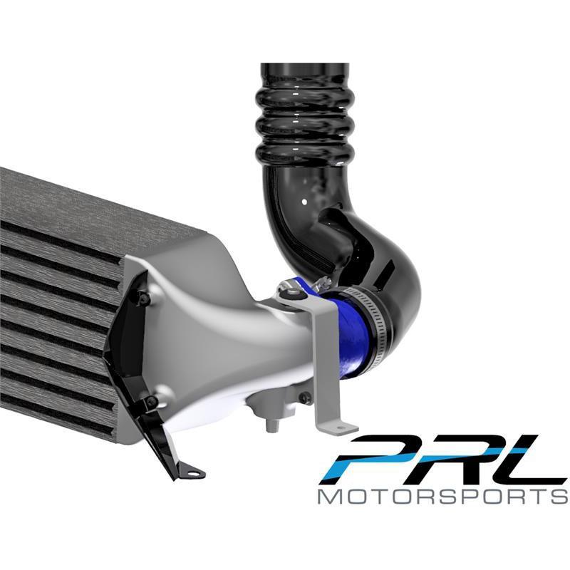 PRL Intercooler Charge Pipe Upgrade - 2016-2021 Honda Civic 1.5T